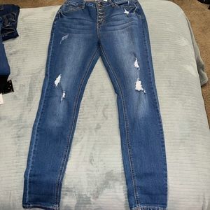 Encore Skinny Jeans Size 9/10